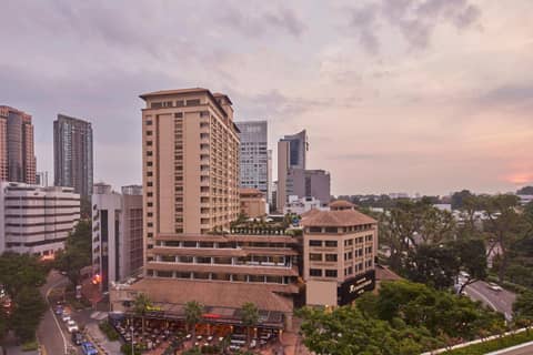 Orchard Rendezvous Hotel by Far East Hospitality — photo 6