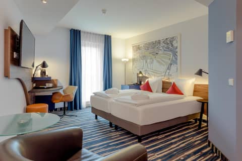 Mercure Hotel Hamburg Mitte — photo 2