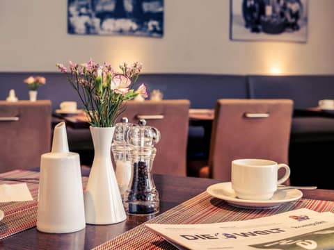 Mercure Hotel Hamburg Mitte — photo 4