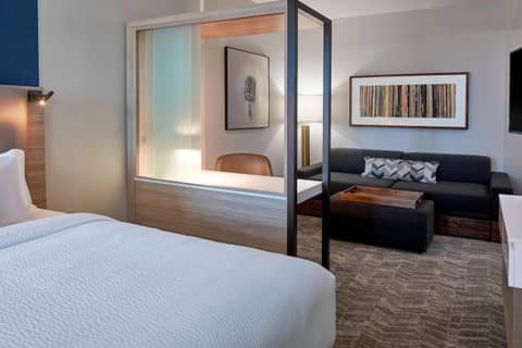 SpringHill Suites by Marriott Nashville Downtown/Convention Center — photo 5