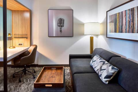 SpringHill Suites by Marriott Nashville Downtown/Convention Center — photo 8