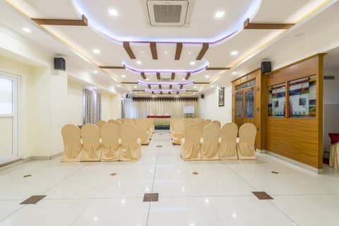 Treebo Akshaya Lalbagh Inn — meeting & event spaces