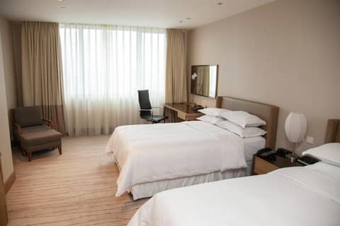 Four Points by Sheraton Shanghai, Daning — photo 8