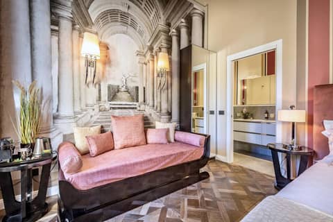 Arte' Boutique Hotel — hotel room