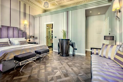 Arte' Boutique Hotel — hotel room