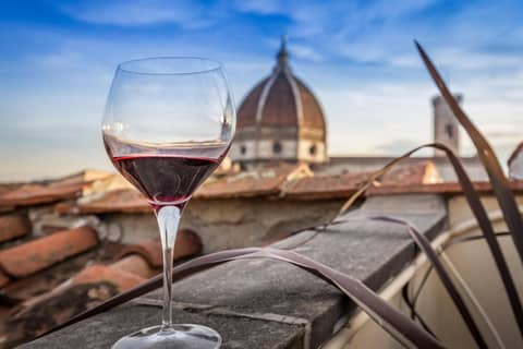 Arte' Boutique Hotel — roof