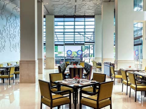 Novotel Goa Resort & Spa Candolim — photo 2