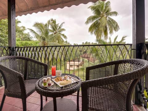 Novotel Goa Resort & Spa Candolim — photo 7