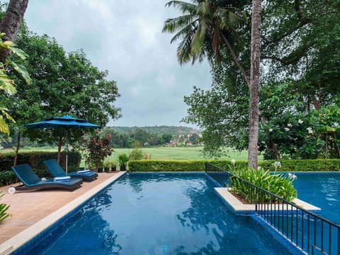 Novotel Goa Resort & Spa Candolim — photo 9