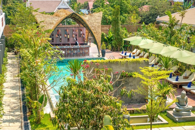 Sabara Angkor Resort & Spa — photo 1