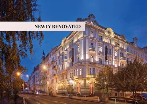 Mamaison Hotel Riverside Prague — other
