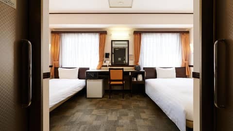 Toyoko Inn Hiroshima Ekimae Ohashi Minami — photo 9