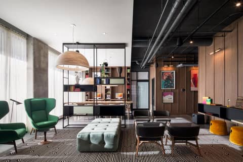 Alt Hotel Calgary University District — photo 4