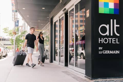 Alt Hotel Calgary University District — photo 8