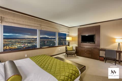 Secret Suites At Vdara — hotel room