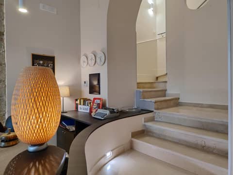 Ideal City Walk — recepcion & lobby