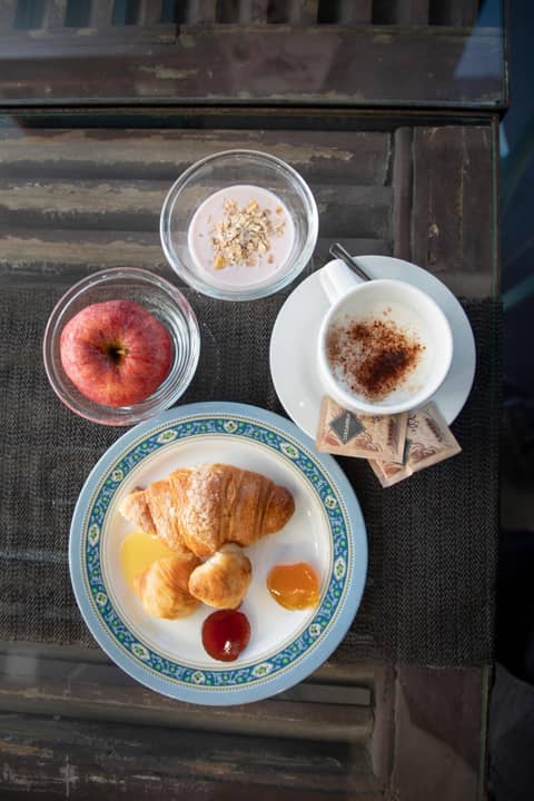 Ideal City Walk — dining