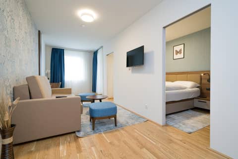 MyApartments Vienna — hotel room