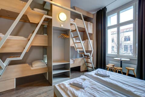 MEININGER Hotel Berlin Mitte — photo 7