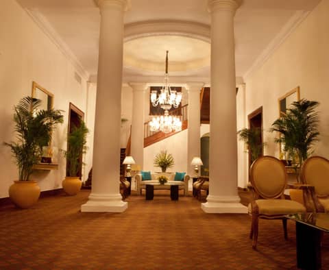 Maidens Hotel New Delhi — photo 2