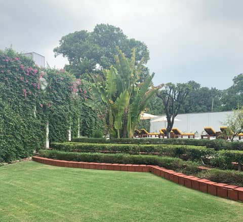Maidens Hotel New Delhi — photo 5
