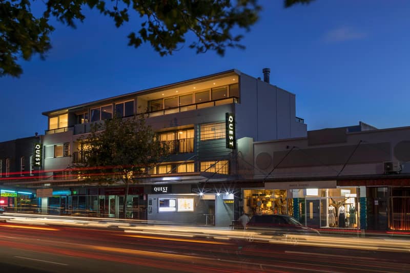 Quest Ponsonby Serviced Apartments — photo 1