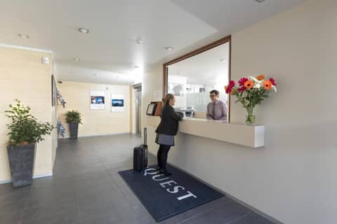 Quest Ponsonby Serviced Apartments — photo 9