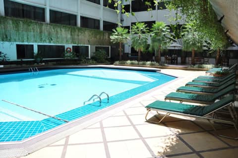 Asia Hotel Bangkok — photo 2