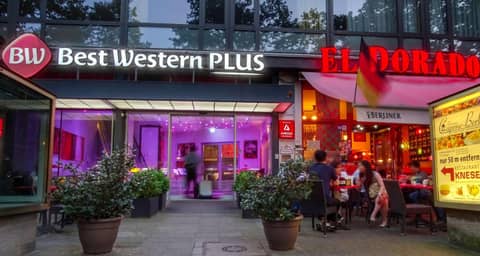 PLAZA Premium Berlin Kurfürstendamm — photo 8