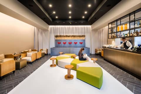Glam Milano — lounge