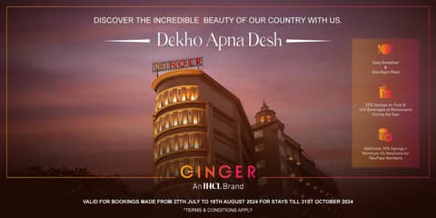 Ginger East Delhi — photo 5