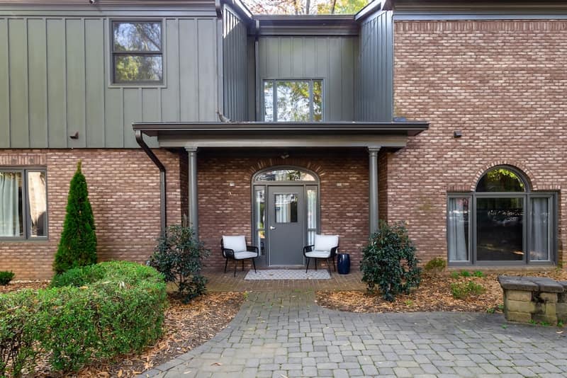 Kasa Edison House South End Dilworth Charlotte — building