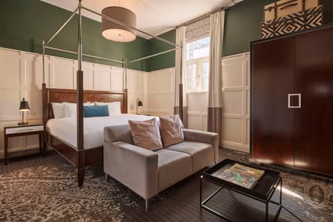 The Inchcolm by Ode Hotels — hotel room