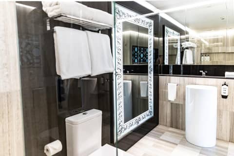 The Inchcolm by Ode Hotels — bathroom
