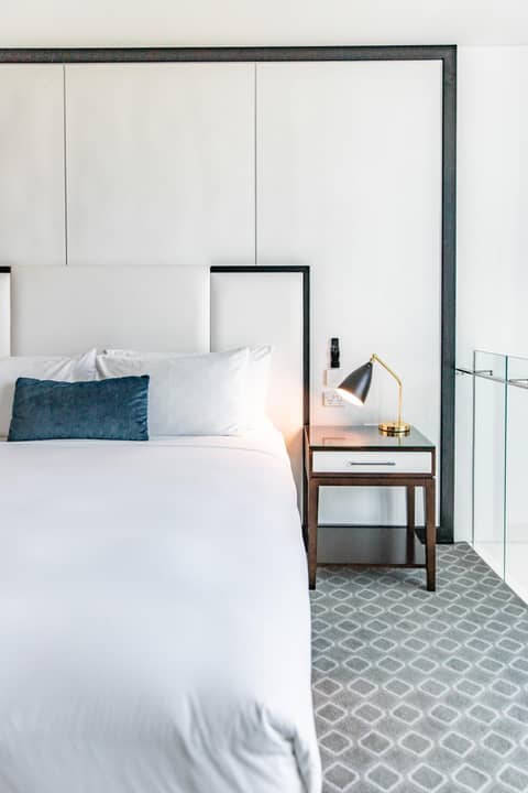 The Inchcolm by Ode Hotels — hotel room
