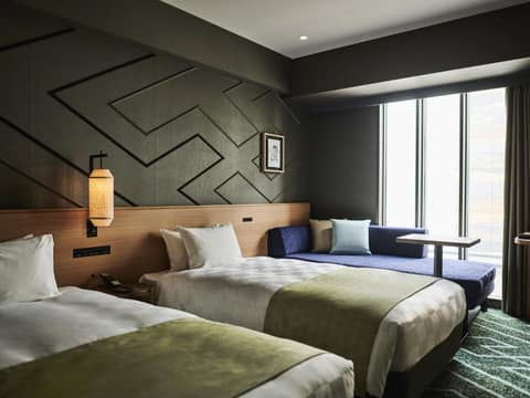 Asakusa View Hotel Annex Rokku — photo 2