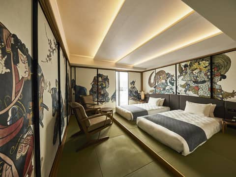 Asakusa View Hotel Annex Rokku — photo 6