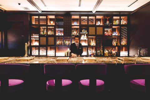 Dhawa Yura Kyoto — lounge