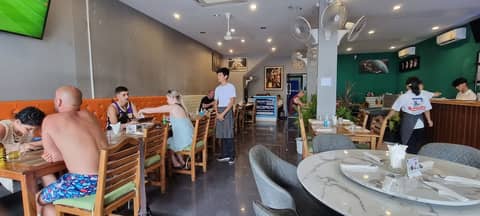 Island Patong Beachfront Apartments — human