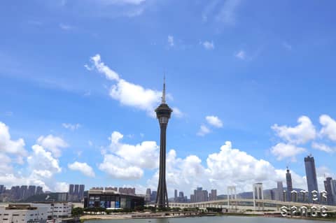 Hotel Riviera Macau — other