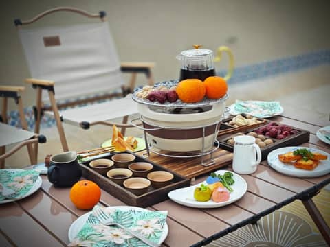 Hotel Riviera Macau — dining