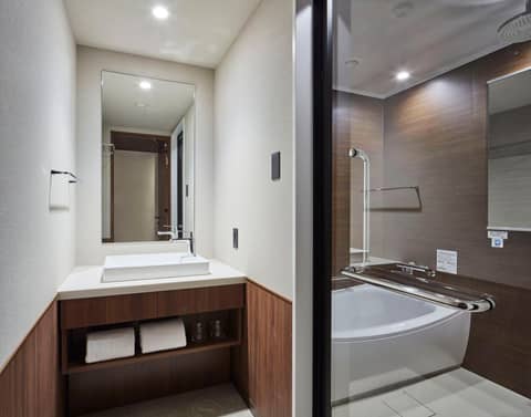 Hotel Trad Hakata — photo 2