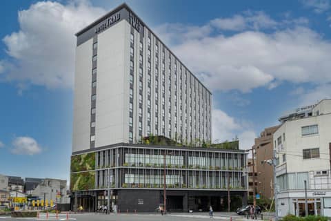 Hotel Trad Hakata — photo 5