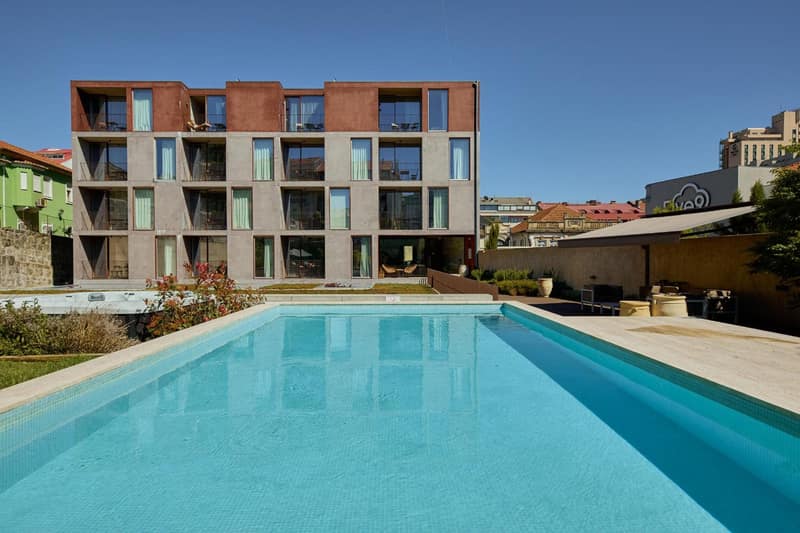 Oporto Maison Anselmo — building