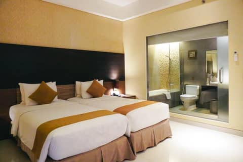 Crystal Lotus Hotel Yogyakarta — photo 3