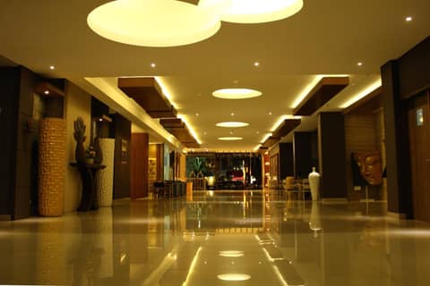 Crystal Lotus Hotel Yogyakarta — photo 8