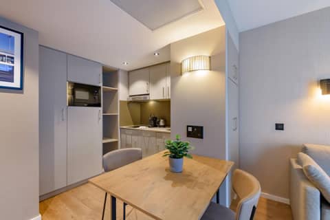 Aparthotel Adagio Zurich City Center — photo 3
