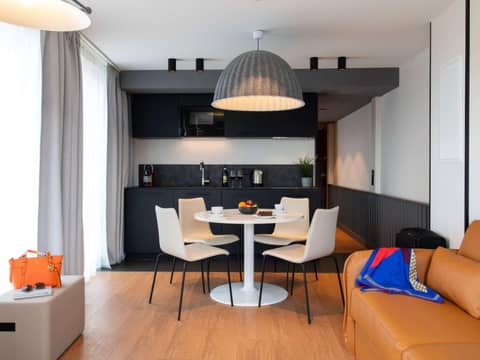 Aparthotel Adagio Zurich City Center — photo 6
