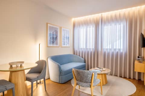 Superior Apartment with Terrace View — the supplier's photographs — photo 1