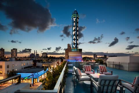 The Tony Hotel South Beach — photo 8